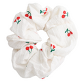 Cherries Hair Scrunchie