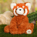 Chilli The Plush Red Panda