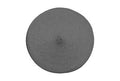 Circular Ribbed Placemat Iron
