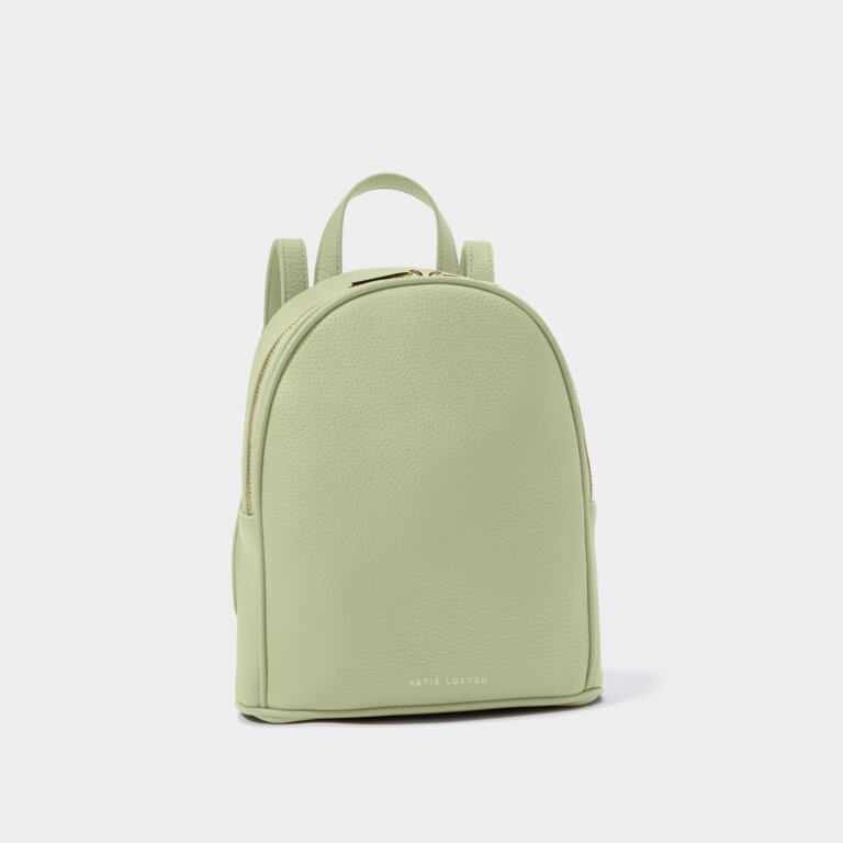 Katie Loxton Cleo Backpack Soft Sage