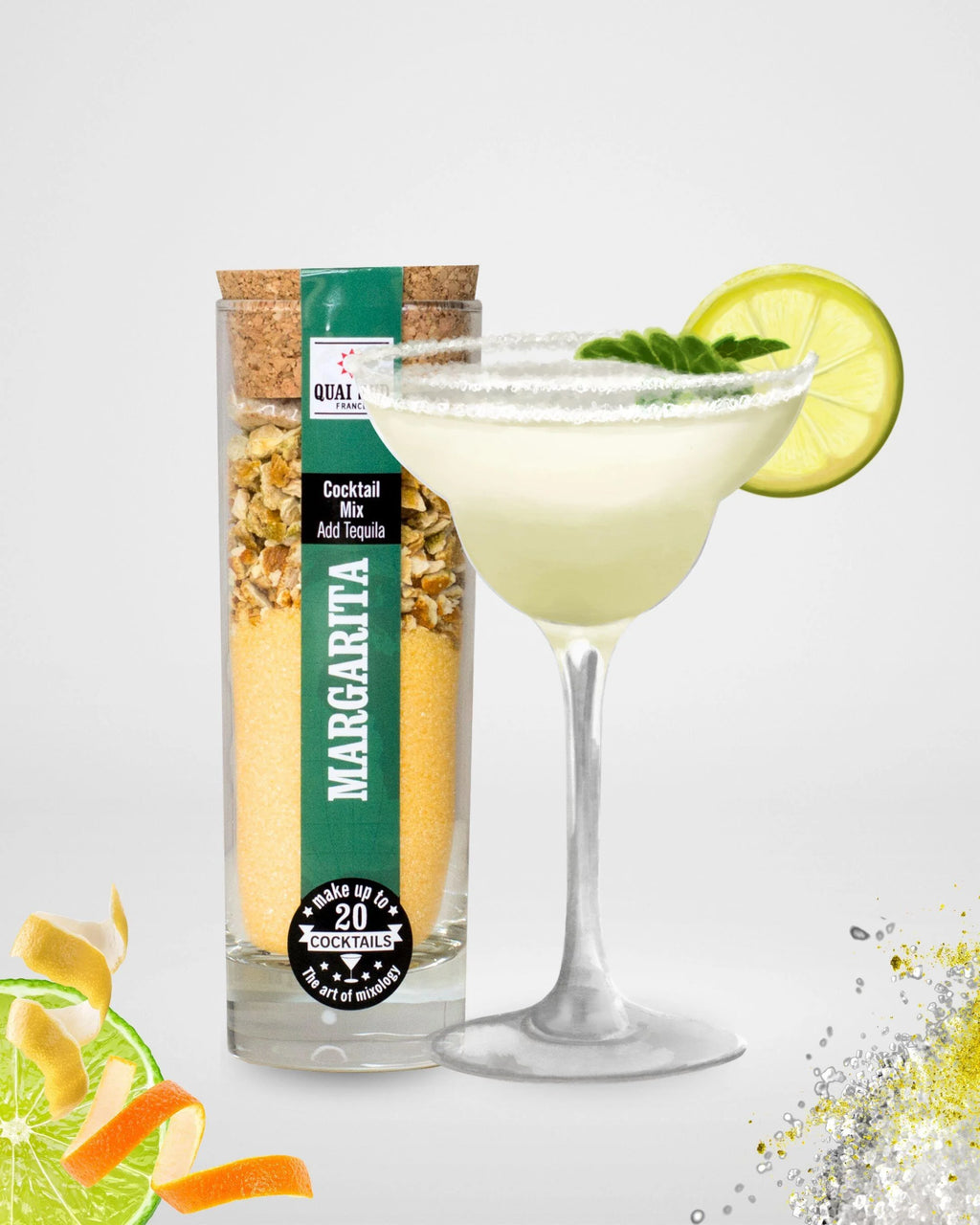 Cocktail Mix Margarita