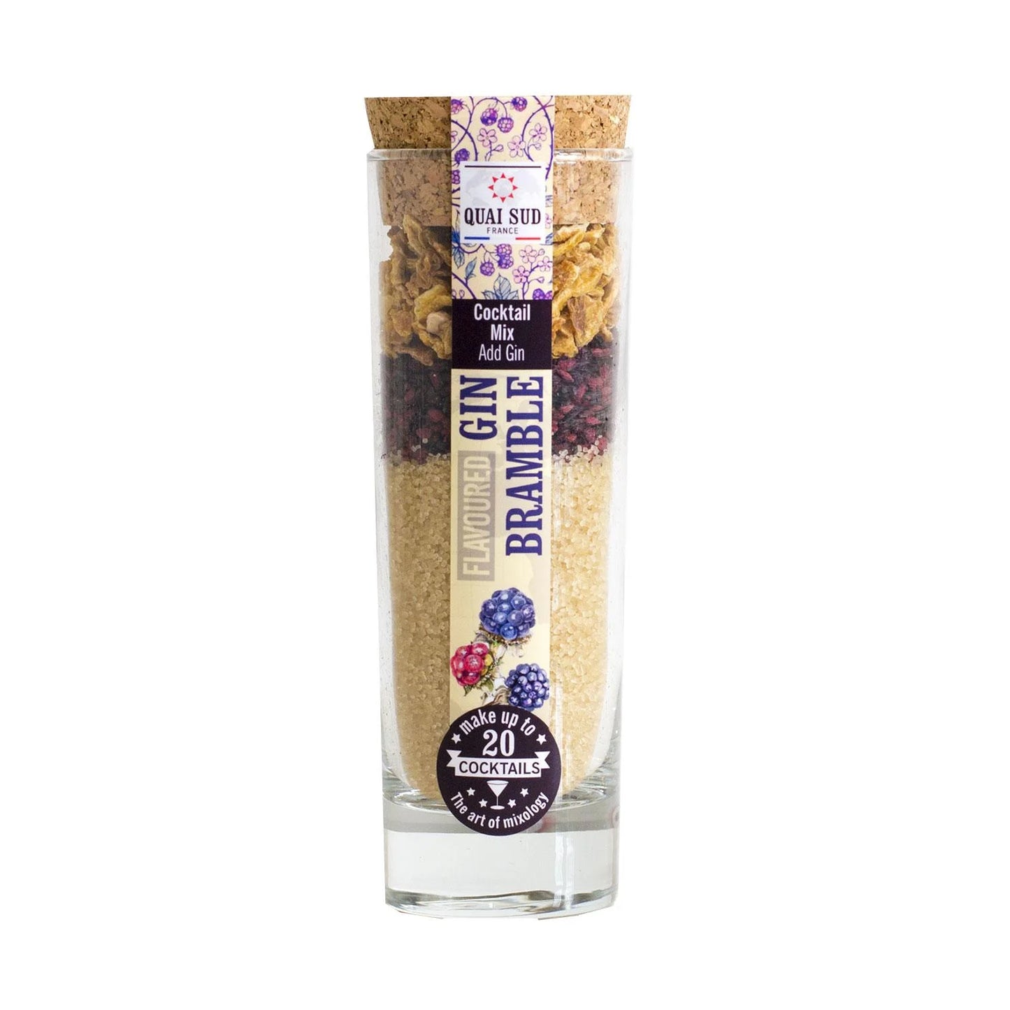 Cocktail Mix Gin Bramble