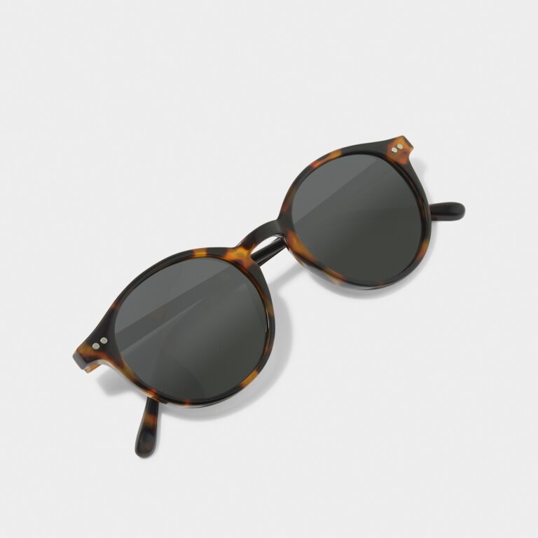 Katie Loxton Cuba Tortoiseshell Sunglasses