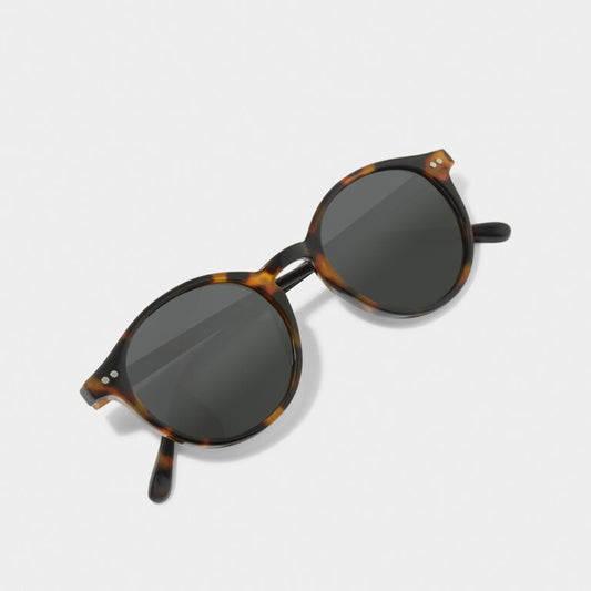 Katie Loxton Cuba Tortoiseshell Sunglasses