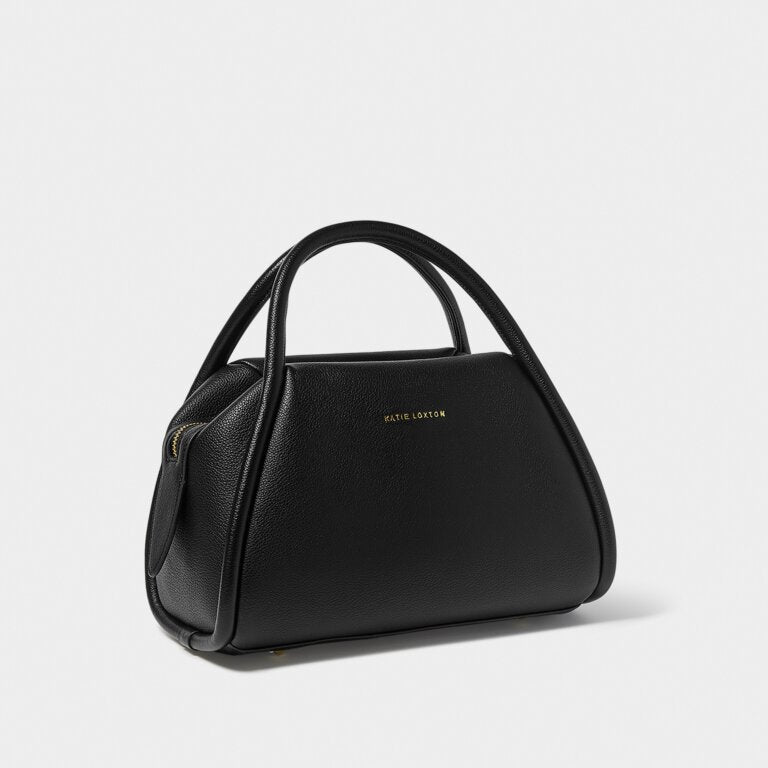 Katie Loxton Daya Shoulder Bag Black