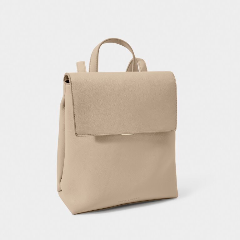 Katie Loxton Demi Backpack Light Taupe