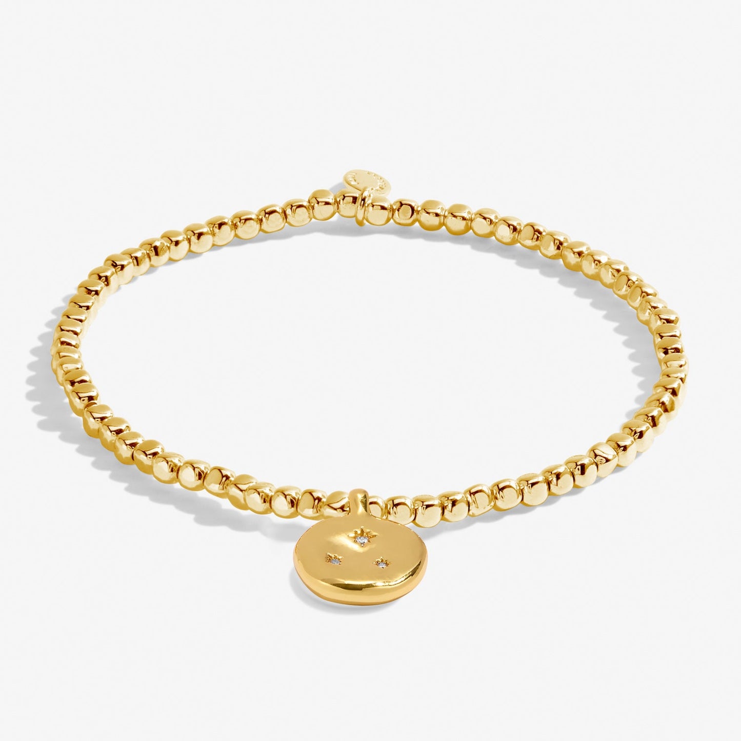 Dolce Vita My Daughter So Special To Me Gold Plated Bracelet