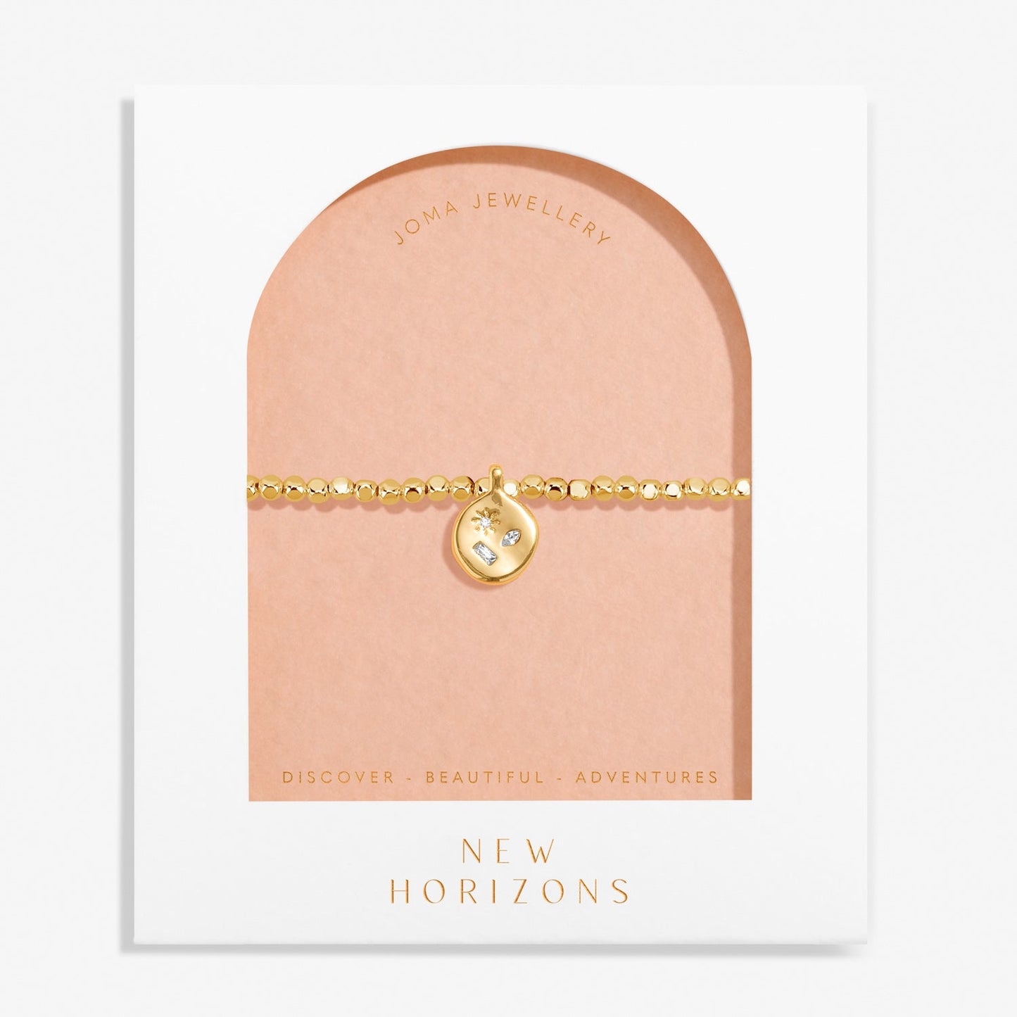 Dolce Vita New Horizons Gold Plated Bracelet