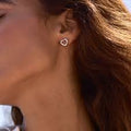 Edblad Beverly Studs Silver