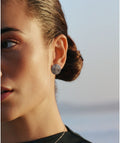 Edblad Flowy Studs Steel