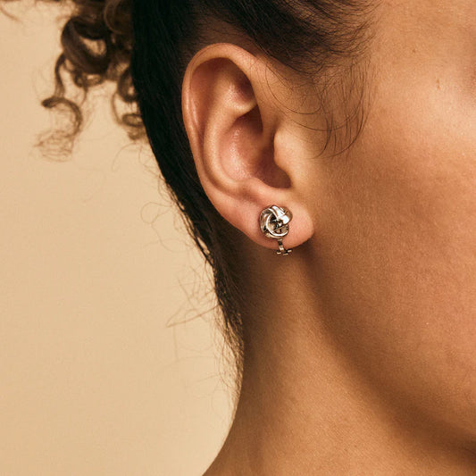 Edblad Gala Clip On Earrings Steel