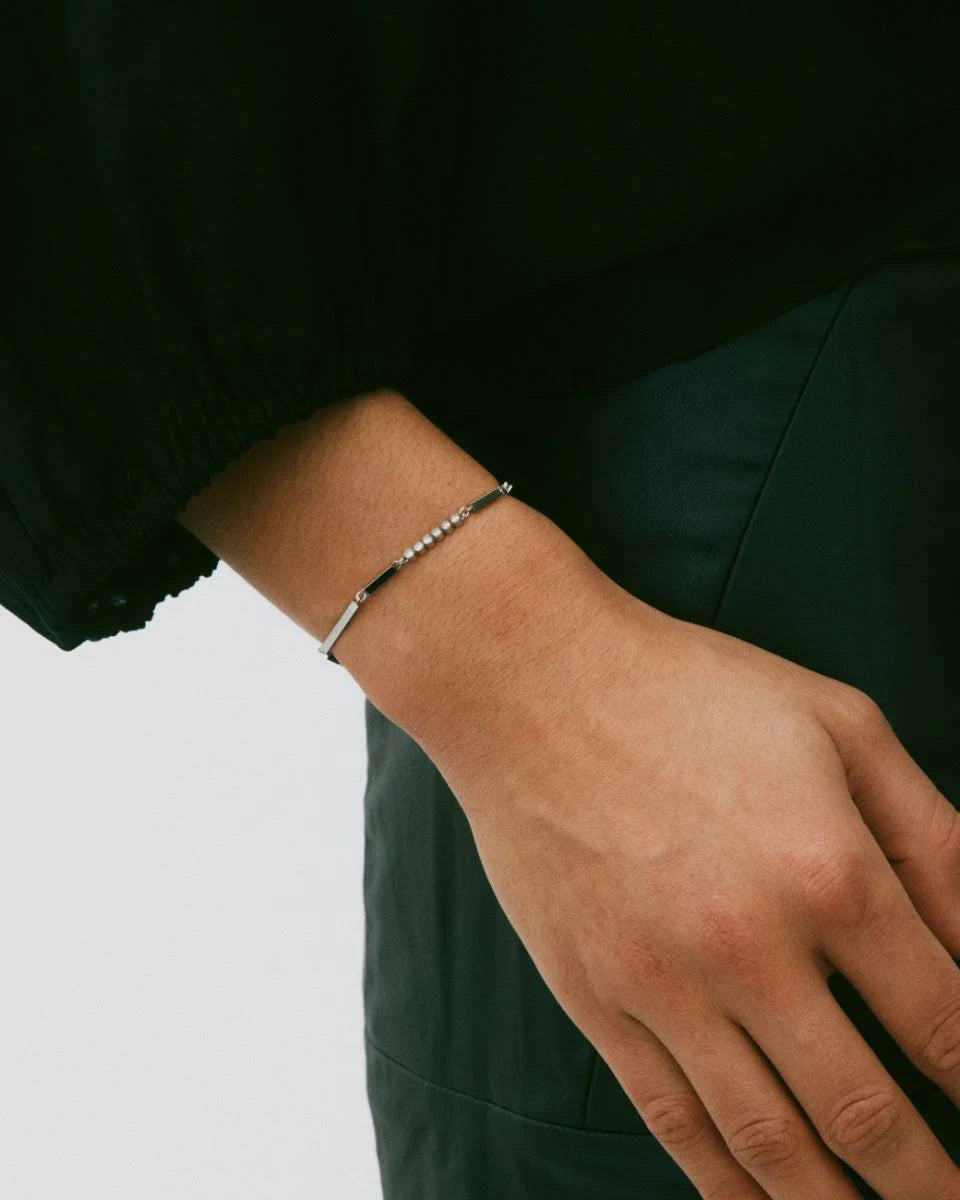 Edblad Twiggy Bracelet Multi steel Small