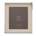 Elegance Silverplated Triple Layer Mount Photo Frame 8" x 10"