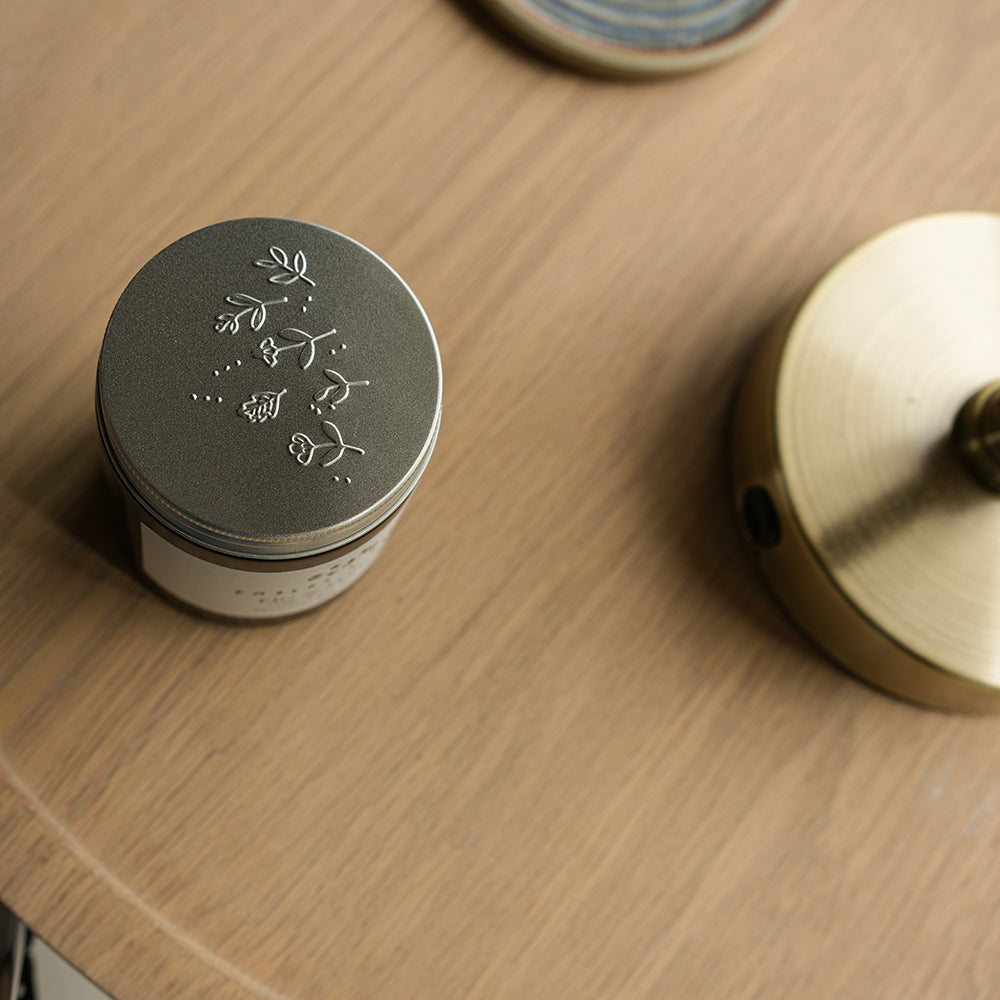 Ember & Roots Winter Spice Christmas Candle