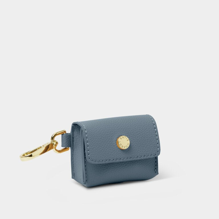 Katie Loxton Evie Clip On Airpod Case Navy