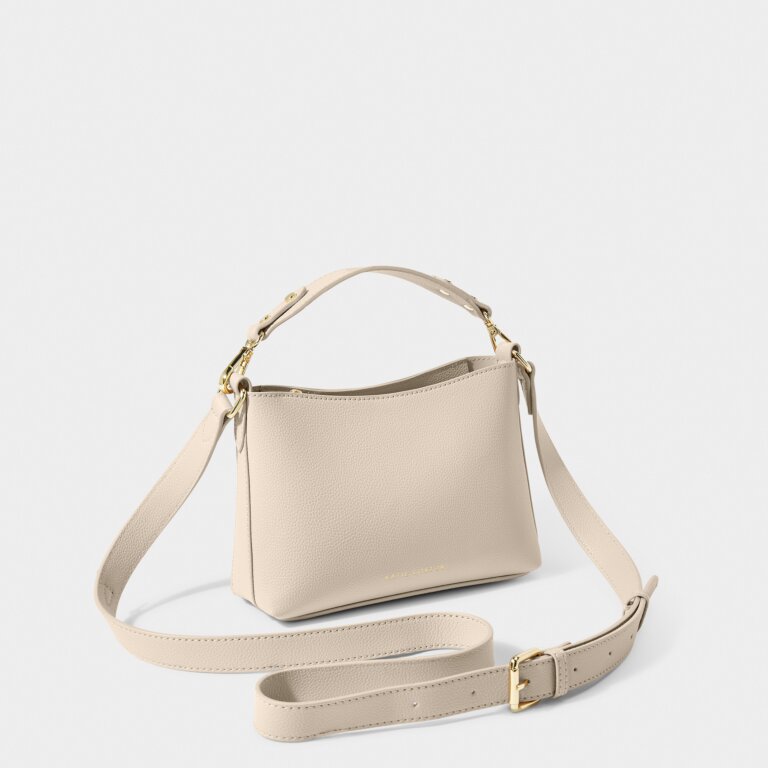 Katie Loxton Evie Crossbody Bag Light Taupe