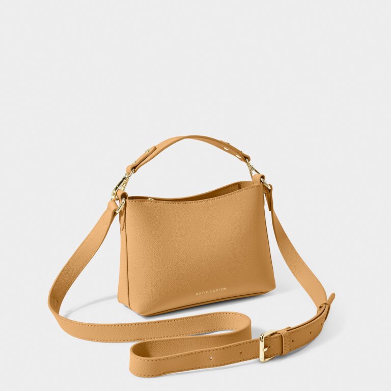 Katie Loxton Evie Crossbody Bag Tan