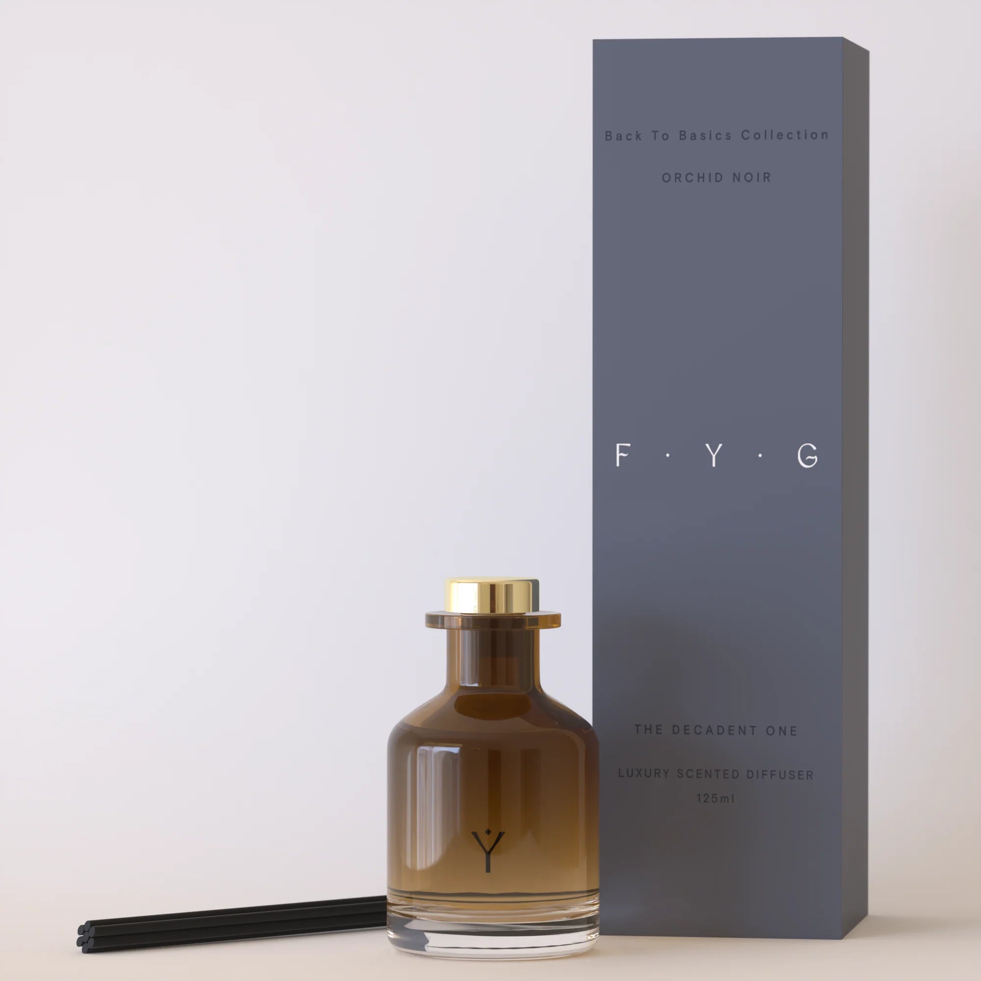 F.Y.G Diffuser Orchid Noir
