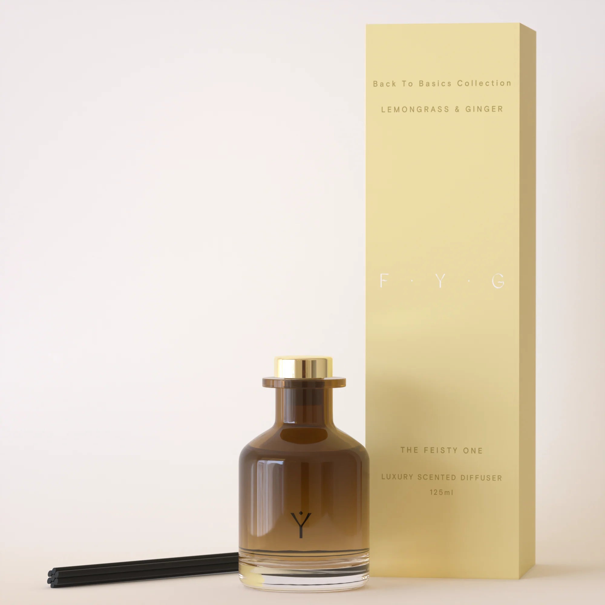 F.Y.G Diffuser Lemongrass & Ginger