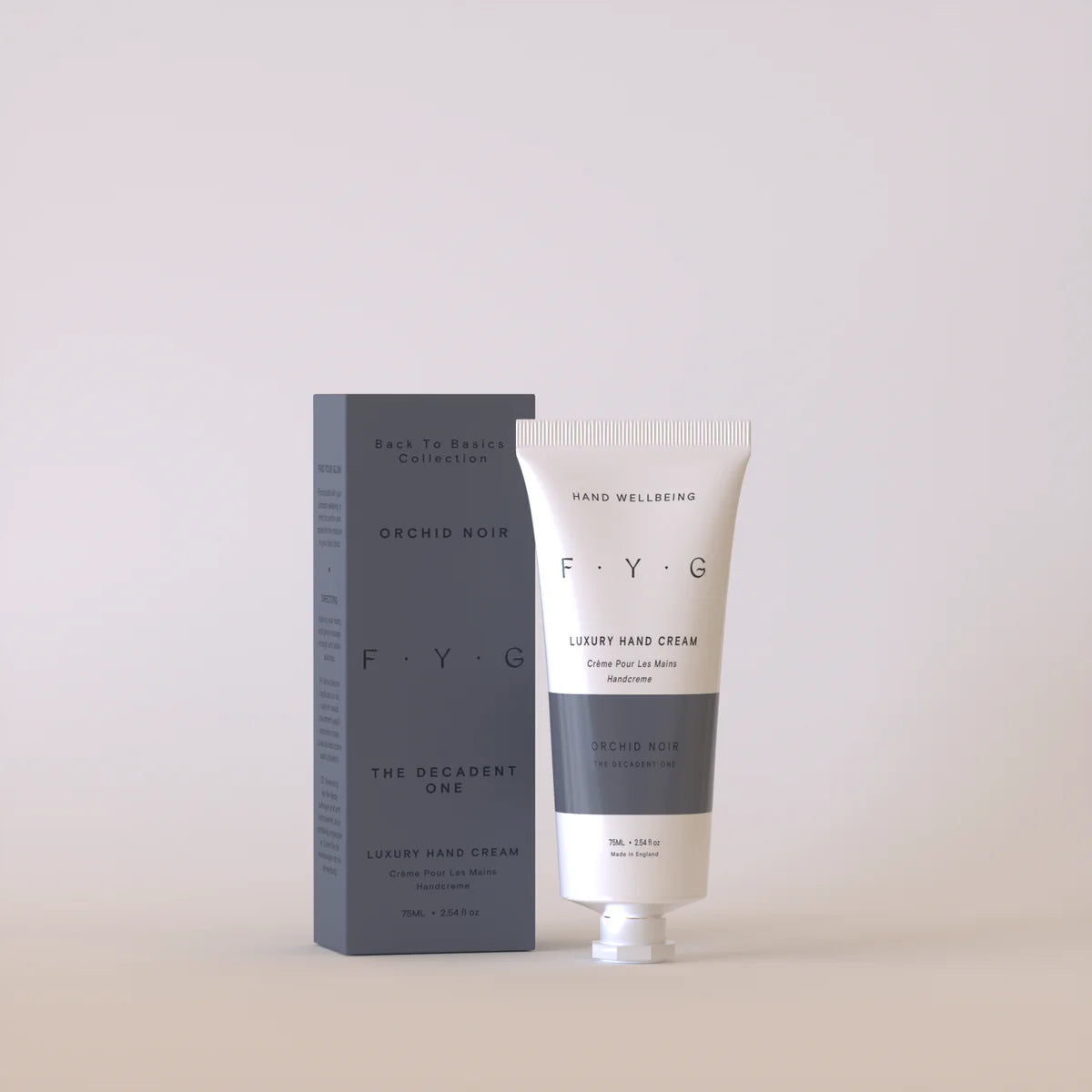 F.Y.G Hand Cream Orchid Noir