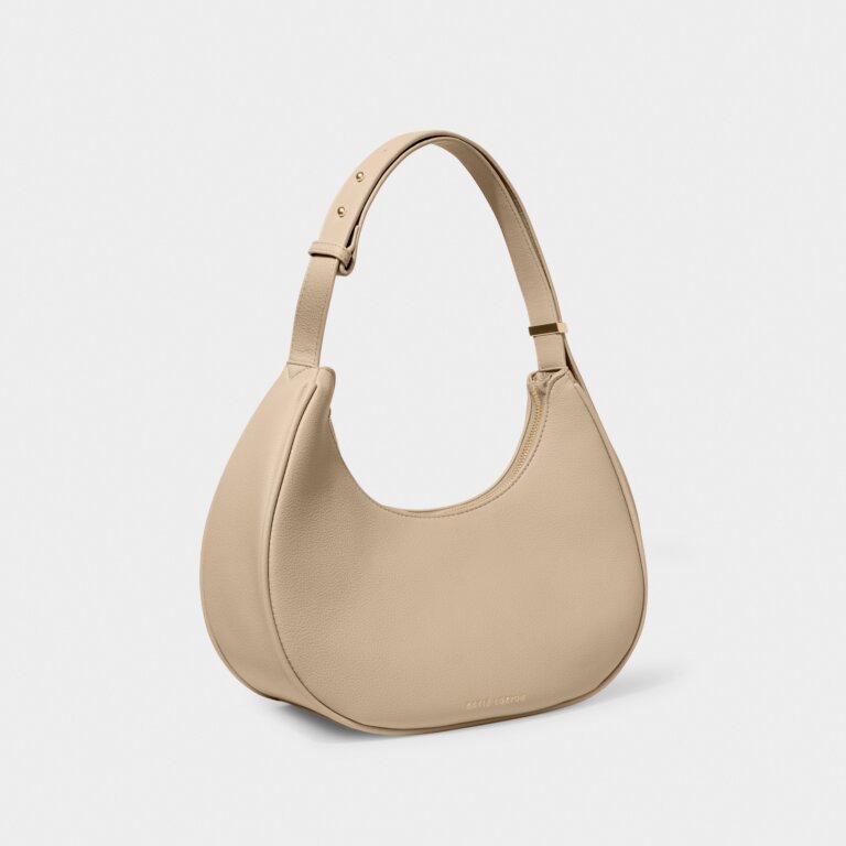 Katie Loxton Fearne Shoulder Bag Light Taupe