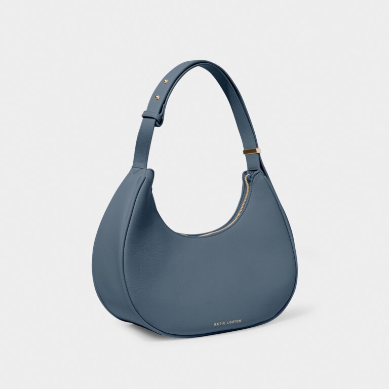 Katie Loxton Fearne Shoulder Bag Navy