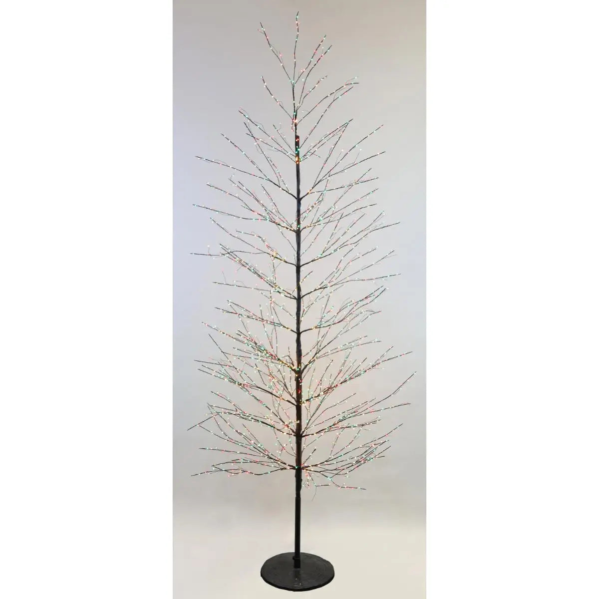 Phoenix LED Twig Tree Multicolour Small
