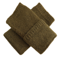 Fingerless Gloves Olive