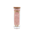 Fireside Safety Matches Tall Pink