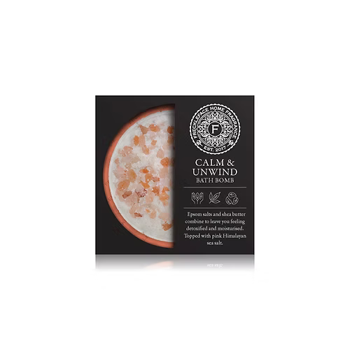 Freckleface Boxed Bath Bombs Calm & Unwind