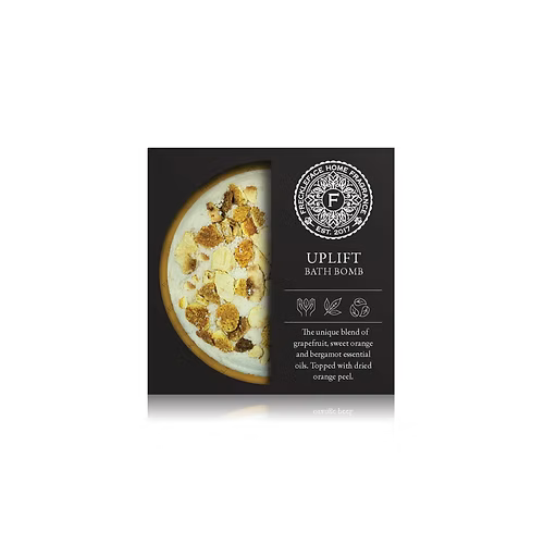 Freckleface Boxed Bath Bombs Uplift