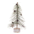 Frosted Pine Christmas Tree