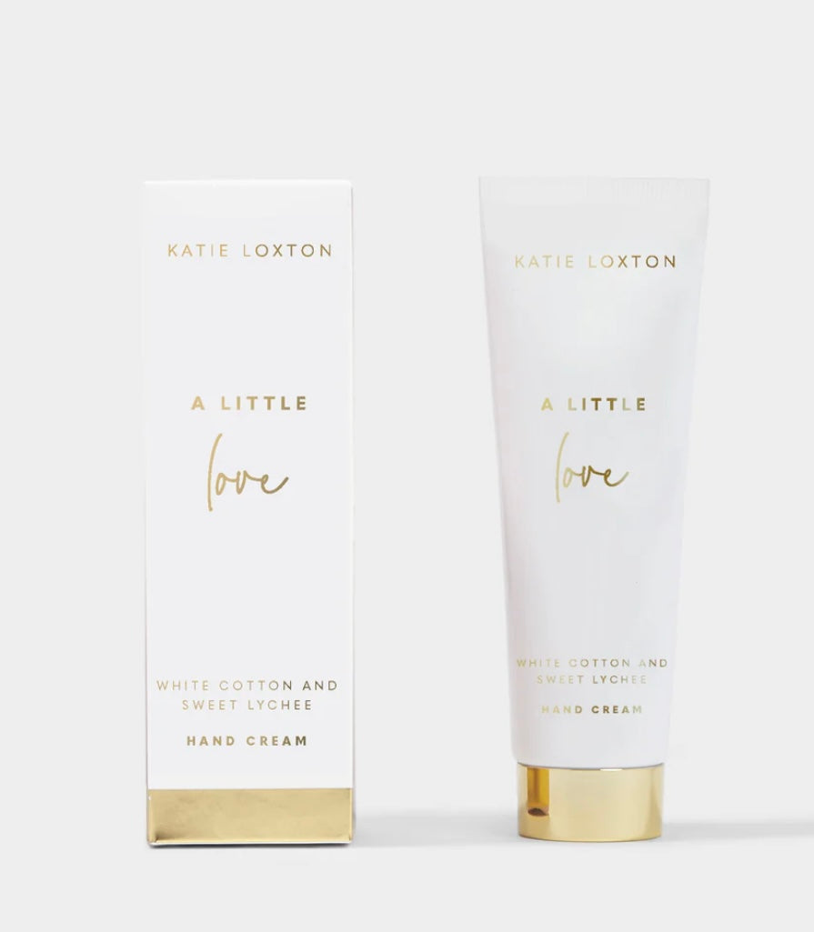 Katie Loxton Hand Cream A Little Love