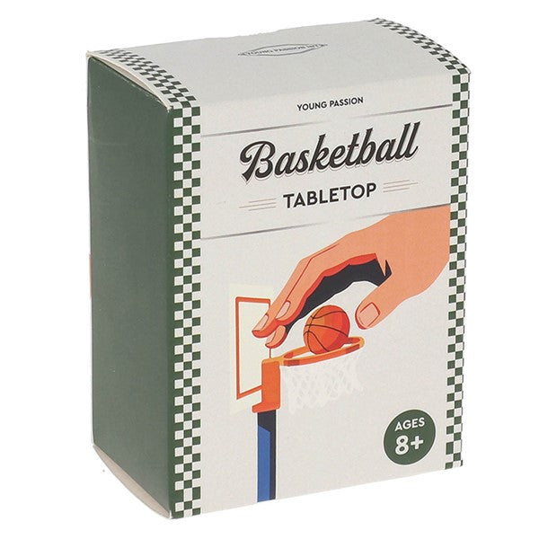 Gentleman Joe Desktop Basketball