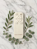 Go & Nest Multi Function Remote Control