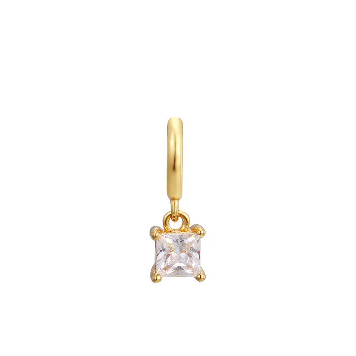 Gold Trip April Charm Gold