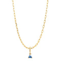 Gold Trip December Charm Gold
