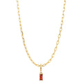 Gold Trip January Charm Gold