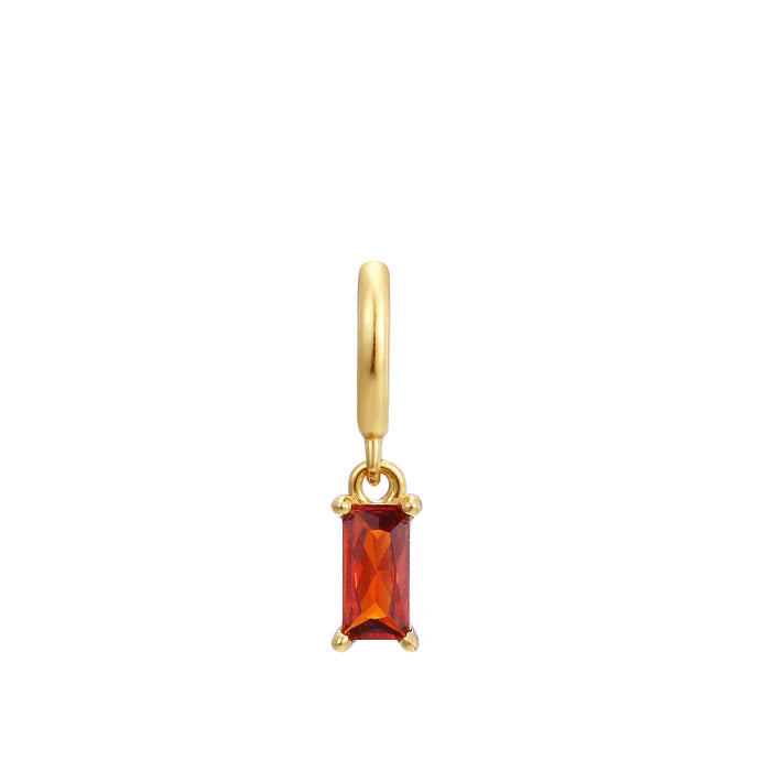 Gold Trip January Charm Gold