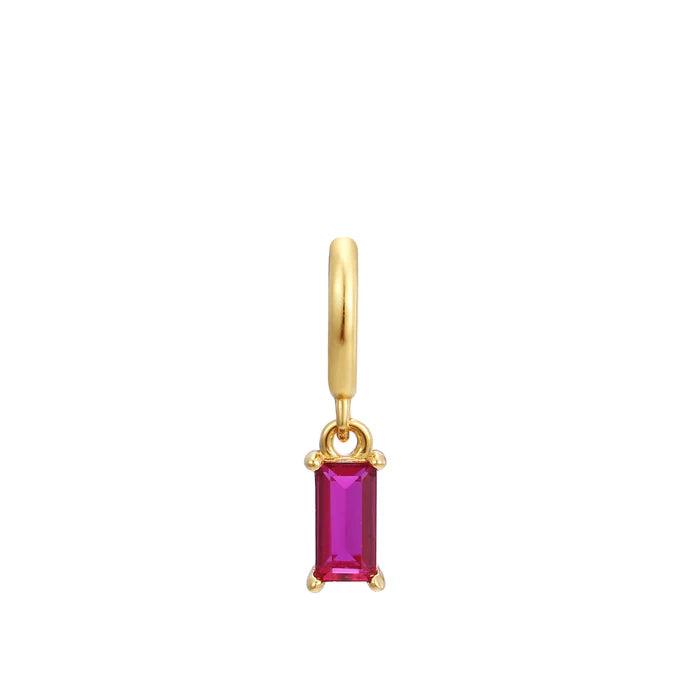 Gold Trip July Charm Gold