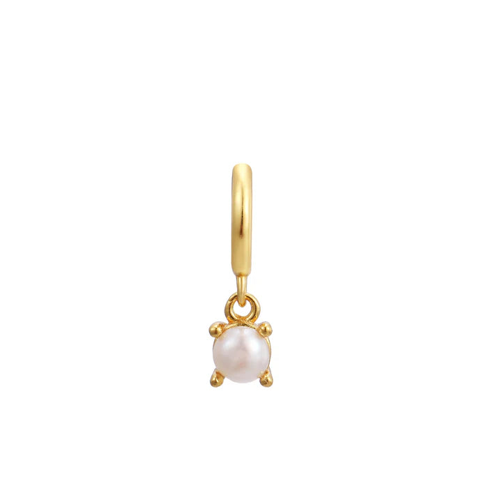 Gold Trip June Charm Gold