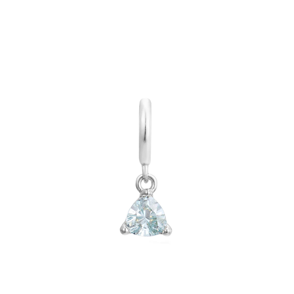 Gold Trip September Charm Silver