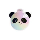 Legami Folding Panda Hairbrush