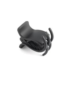 Hair Claw Clip Black