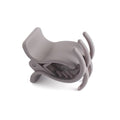Hair Claw Clip Mauve