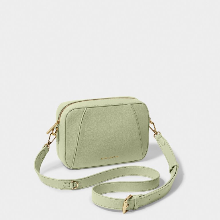 Katie Loxton Hana Crossbody Bag Soft Sage