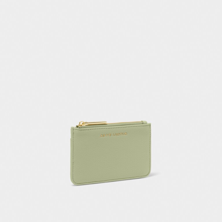Katie Loxton Hana Cardholder Soft Sage