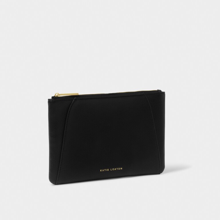 Katie Loxton Hana Pouch Black