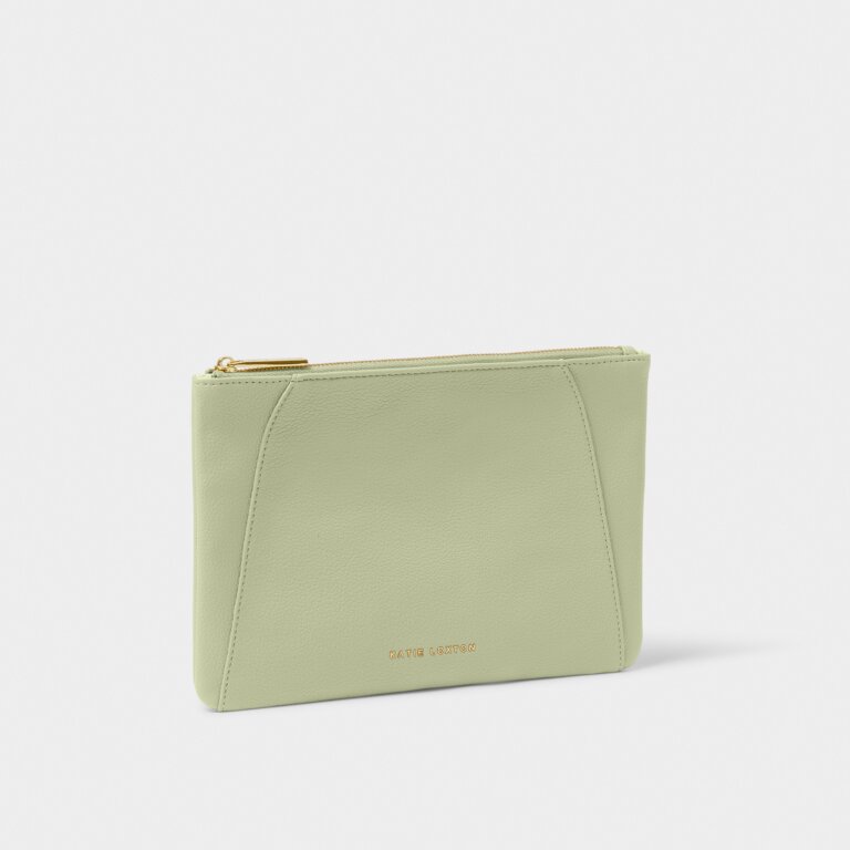 Katie Loxton Hana Pouch Soft Sage