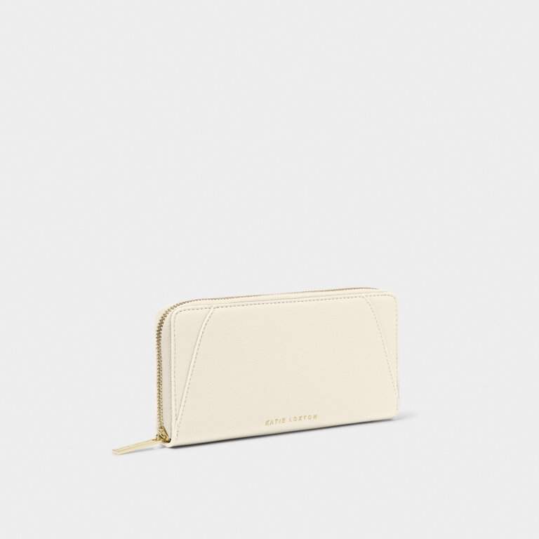 Katie Loxton Hana Purse Ecru